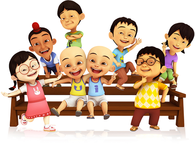 Upin upin dan kawan-kawan mereka | https://lescopaque.com/