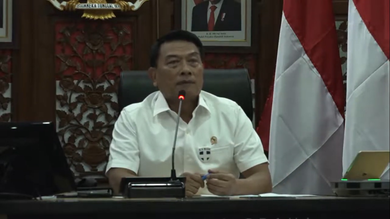 Moeldoko luncurkan aplikasi layanan Sejiwa