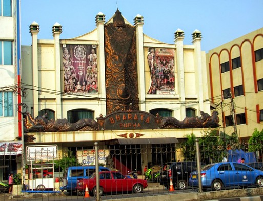 Daya Tarik Objek Wisata Wayang Orang Bharata di DKI Jakarta Pusat | Foto: @ihategreenjello.com