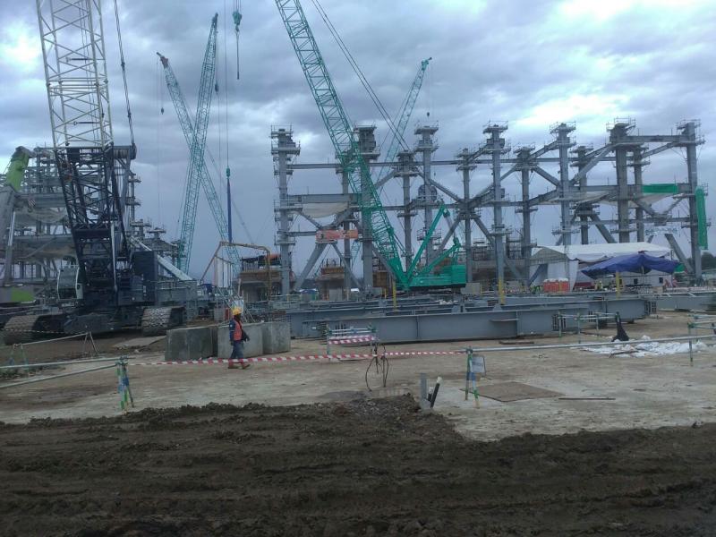 proyek PLTU batang