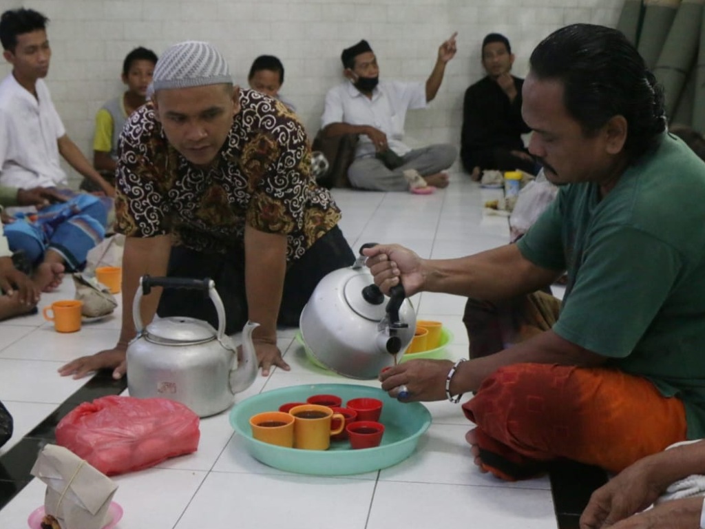 kopi arab