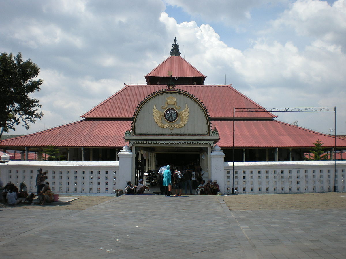 Masjid Gede Kauman