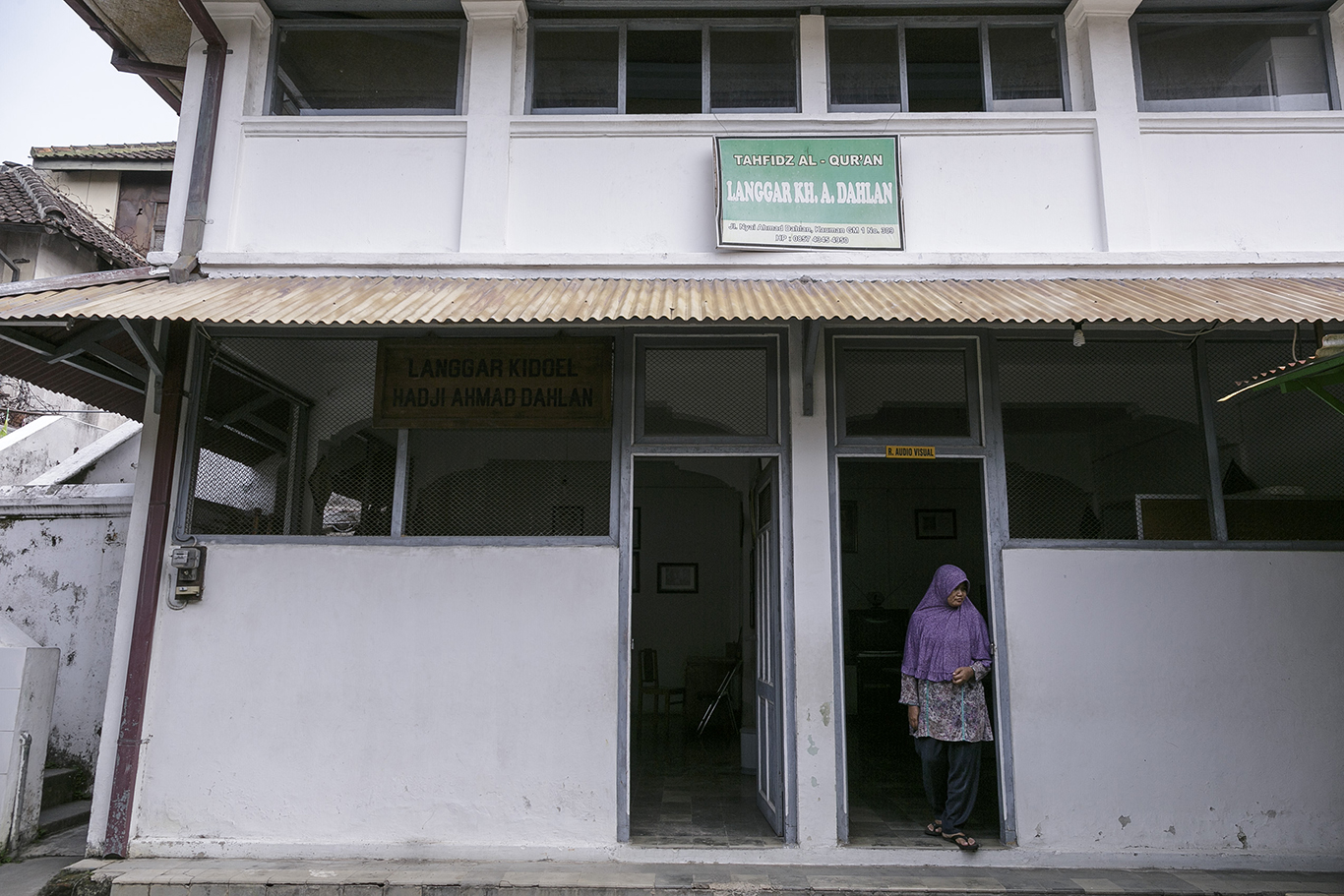Langgar Kidul