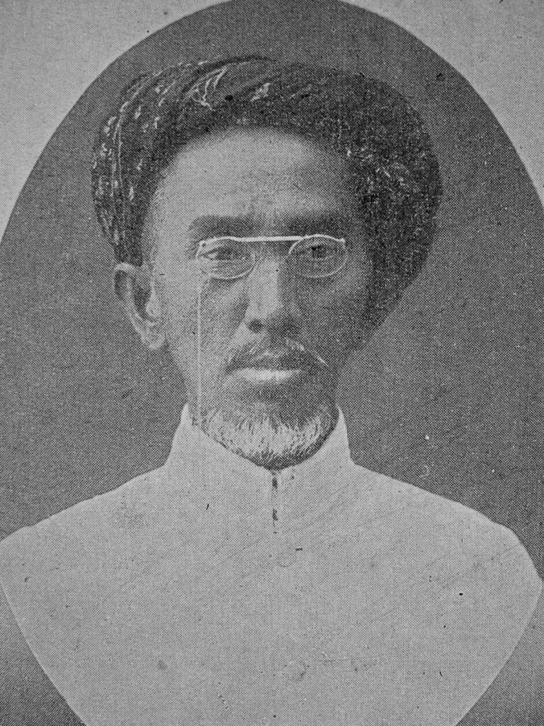 KH Ahmad Dahlan