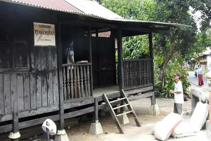 lumbung pangan
