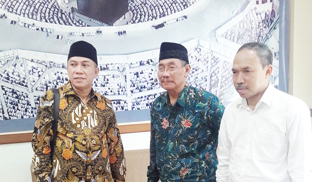 Sekjen P2N-PBNU, KH Choirul Sholeh Rasyid, S.E., M.Si.