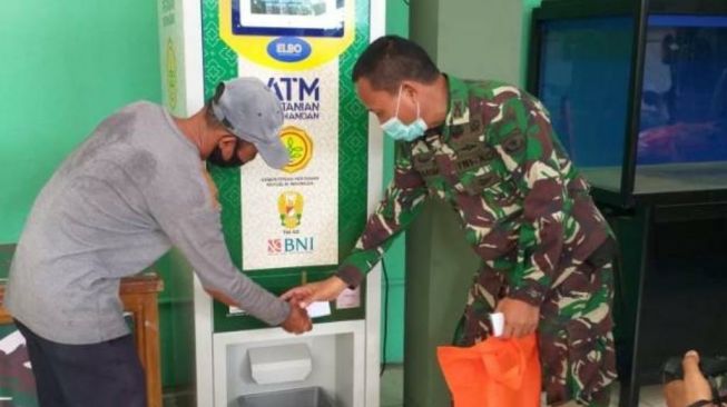 atm beras
