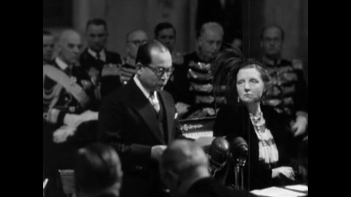 Bung Hatta di Amsterdam