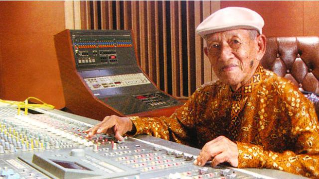 Gesang Martohartono