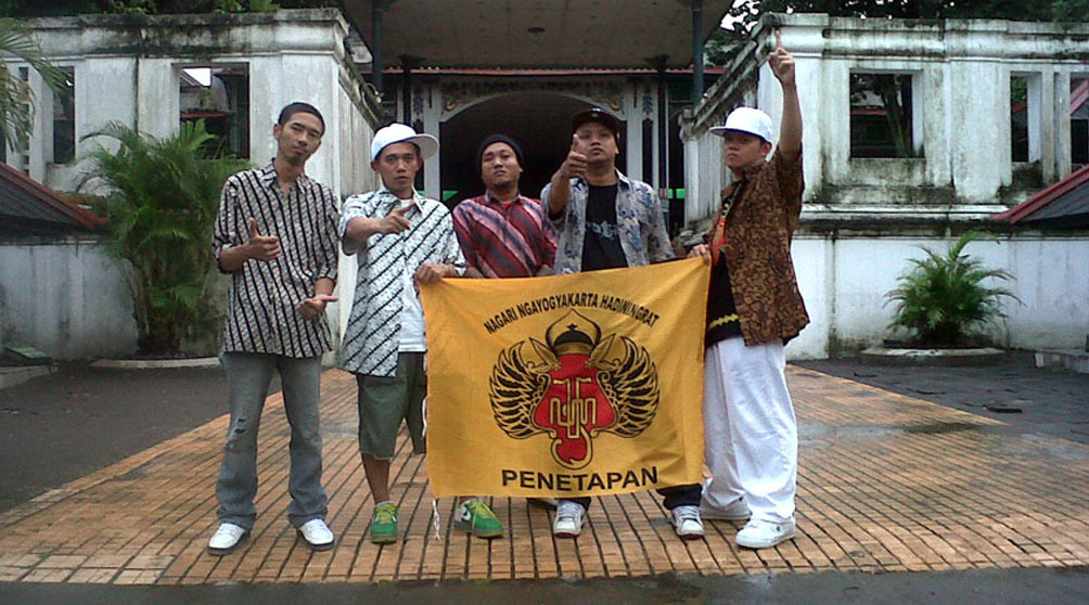 Jogja Hip Hop Foundation Jogja Istimewa
