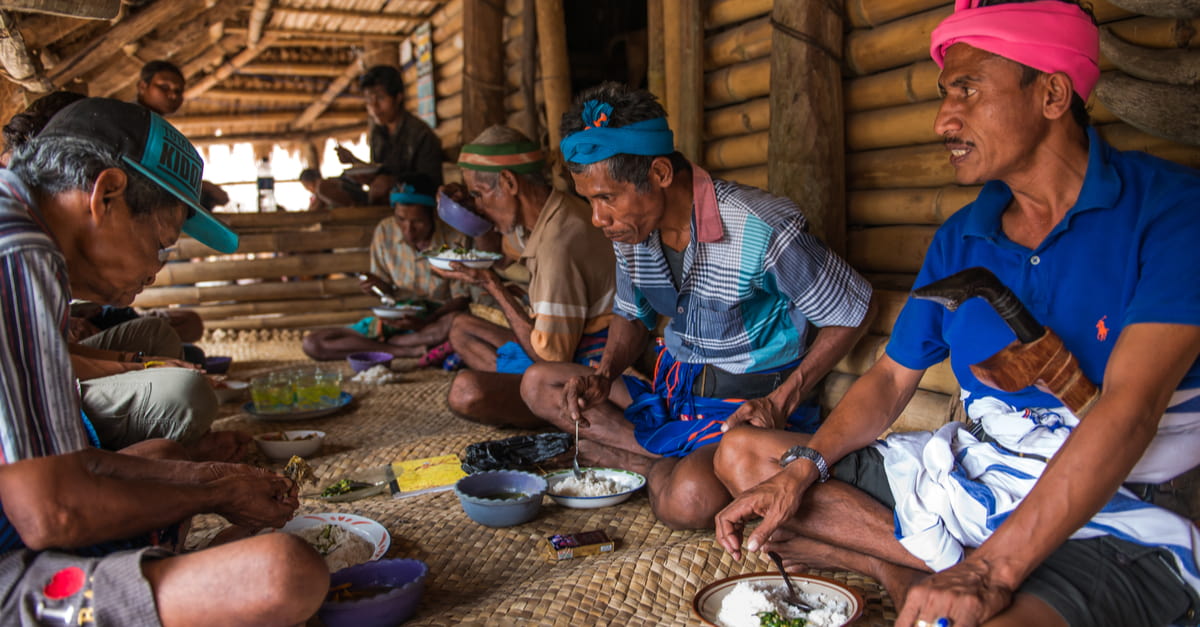 marapu sumba