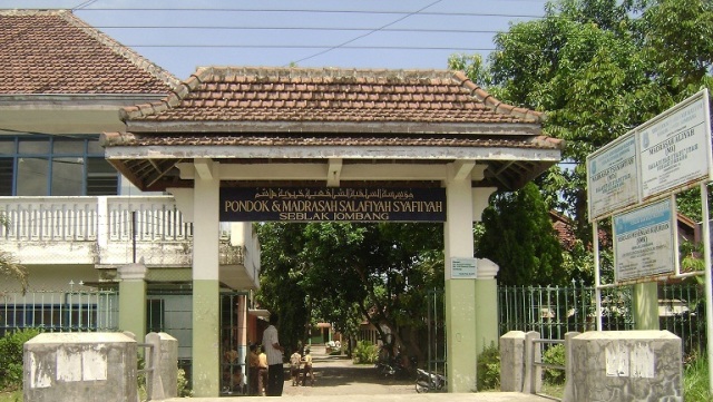 Pesantren Seblak
