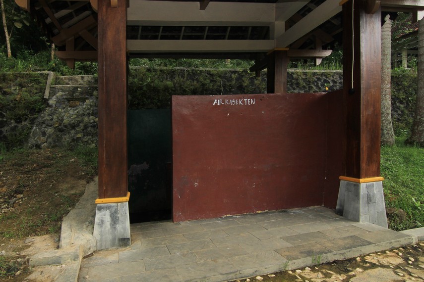 Tujuh Mata Air Beda Rasa | indonesiakaya.com