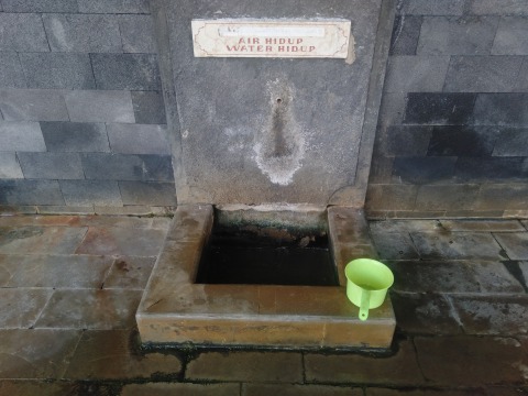 Berwisata di Sapta Tirta Pablengan, Peninggalan Kerajaan Mangkunegaran | Foto: kumparan.com