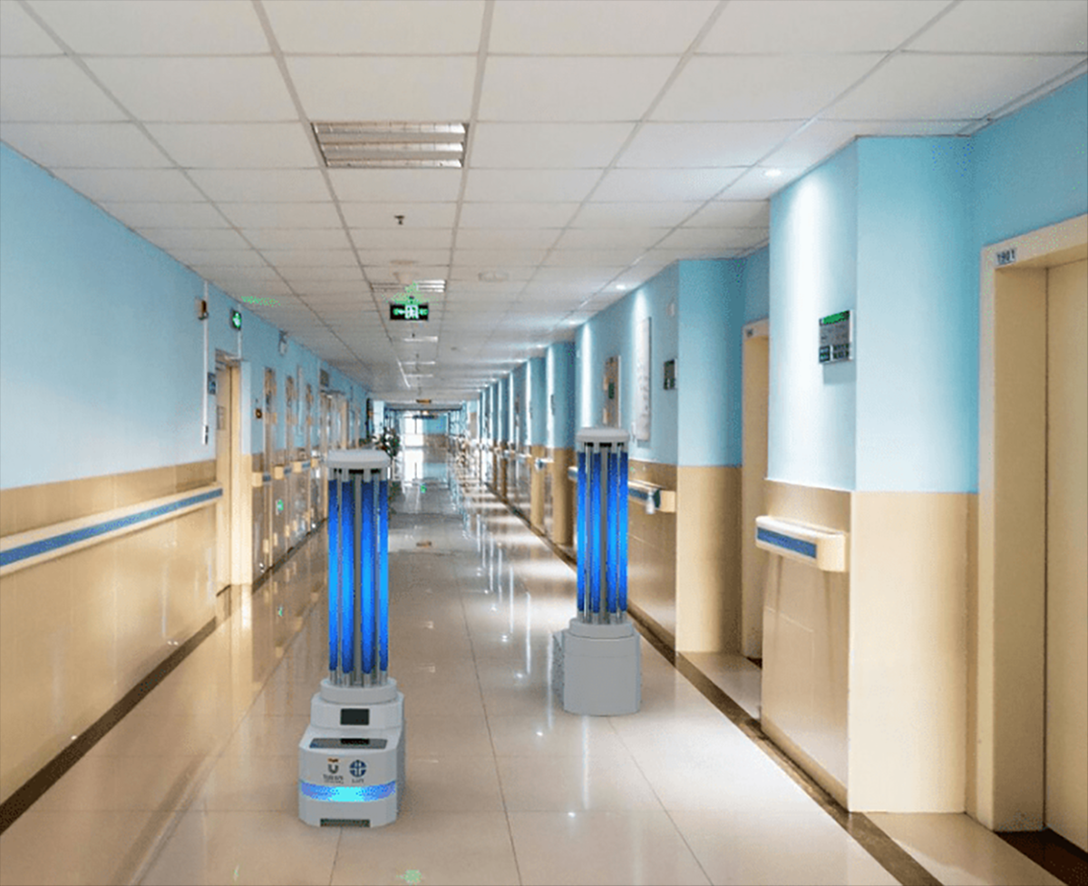 Robot AUMR