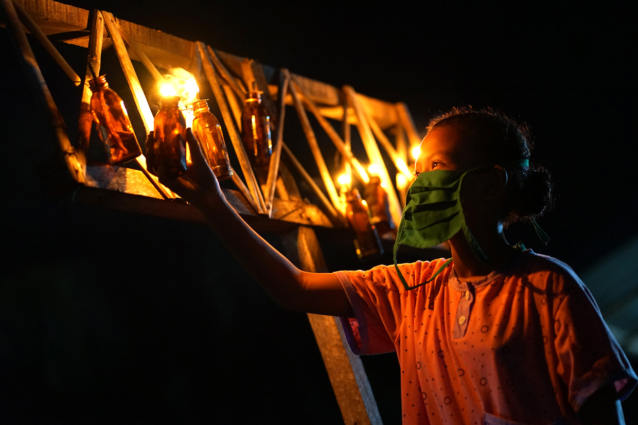 Tradisi Tambilotohe di Tengah Pandemi