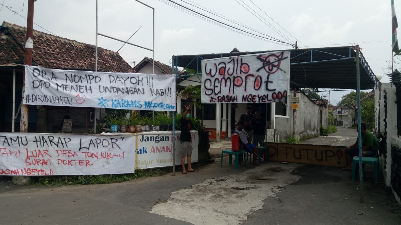 Foto diambil dari akun twitter : @IchwaniAmalia3