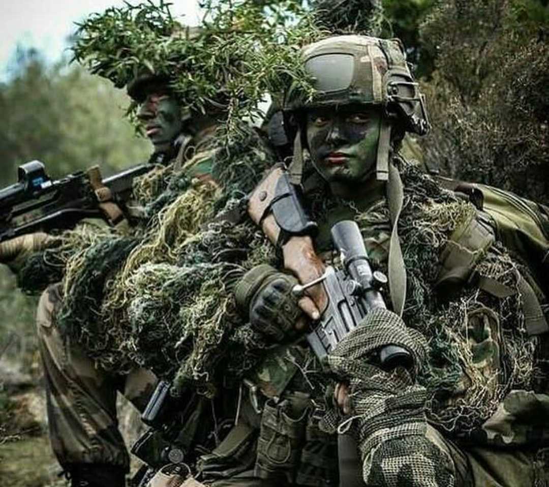 Pasukan Elite TNI