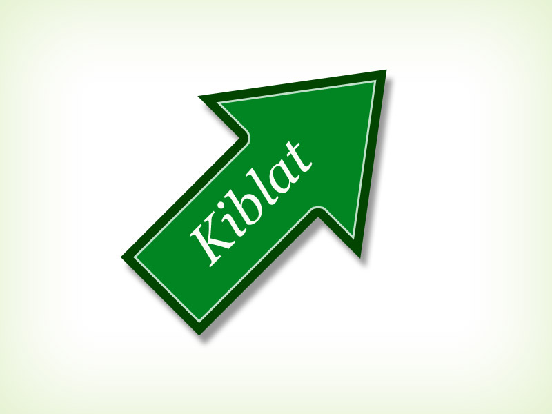 kiblat
