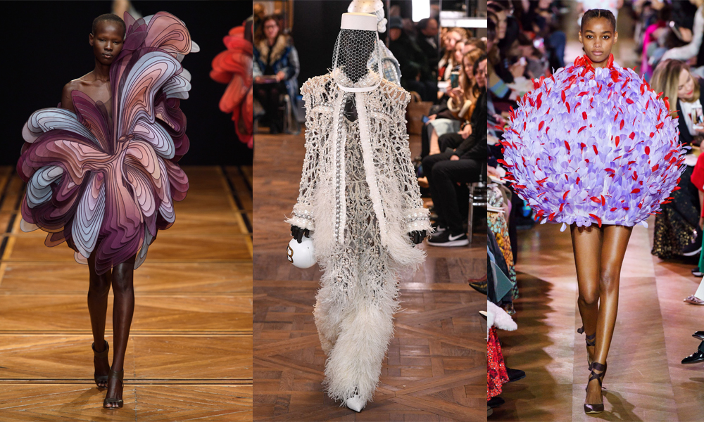 Fashion Haute Couture 
