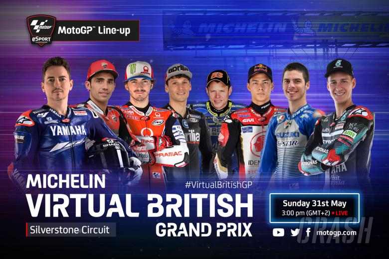 esport motogp