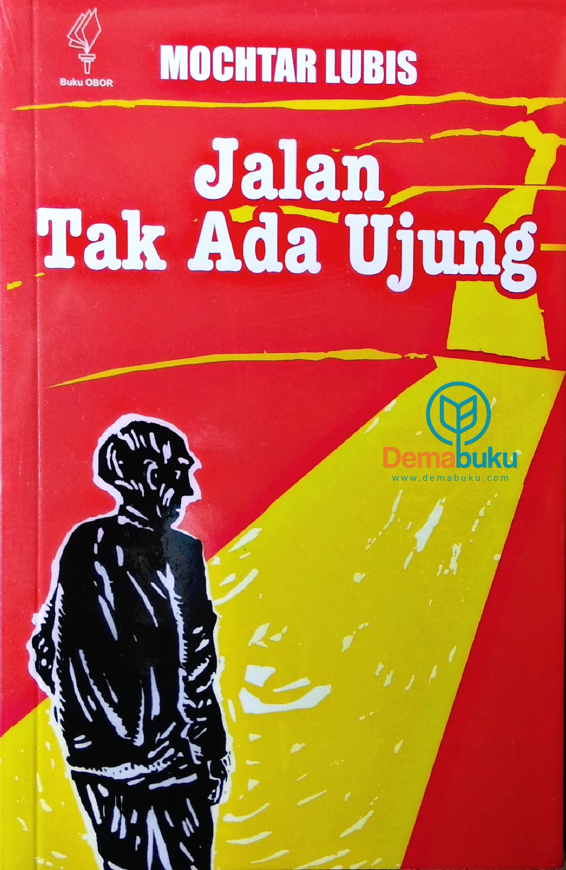 Novel Klasik Jalan Tak Ada Ujung