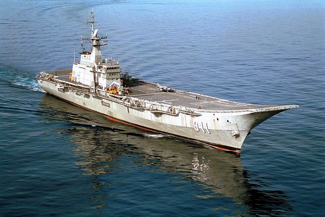 HTMS Chakri Naruebet | USN