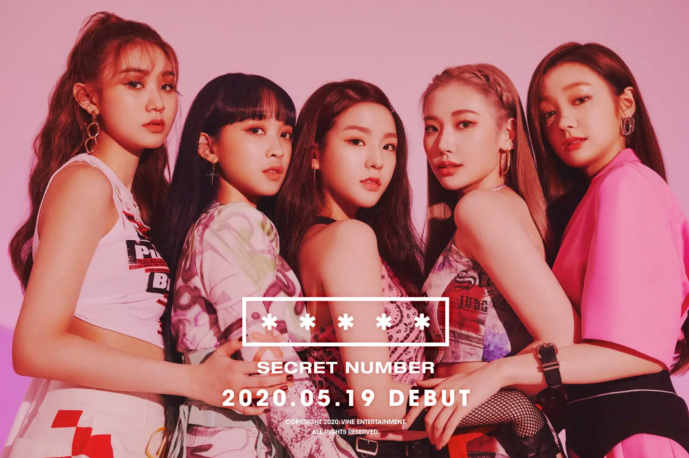Dita Karang, Perempuan Indonesia Pertama yang Sukses Jadi Kpop Idol