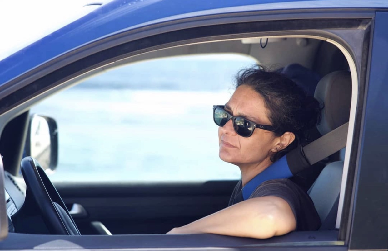 Maria, Traveler Spanyol