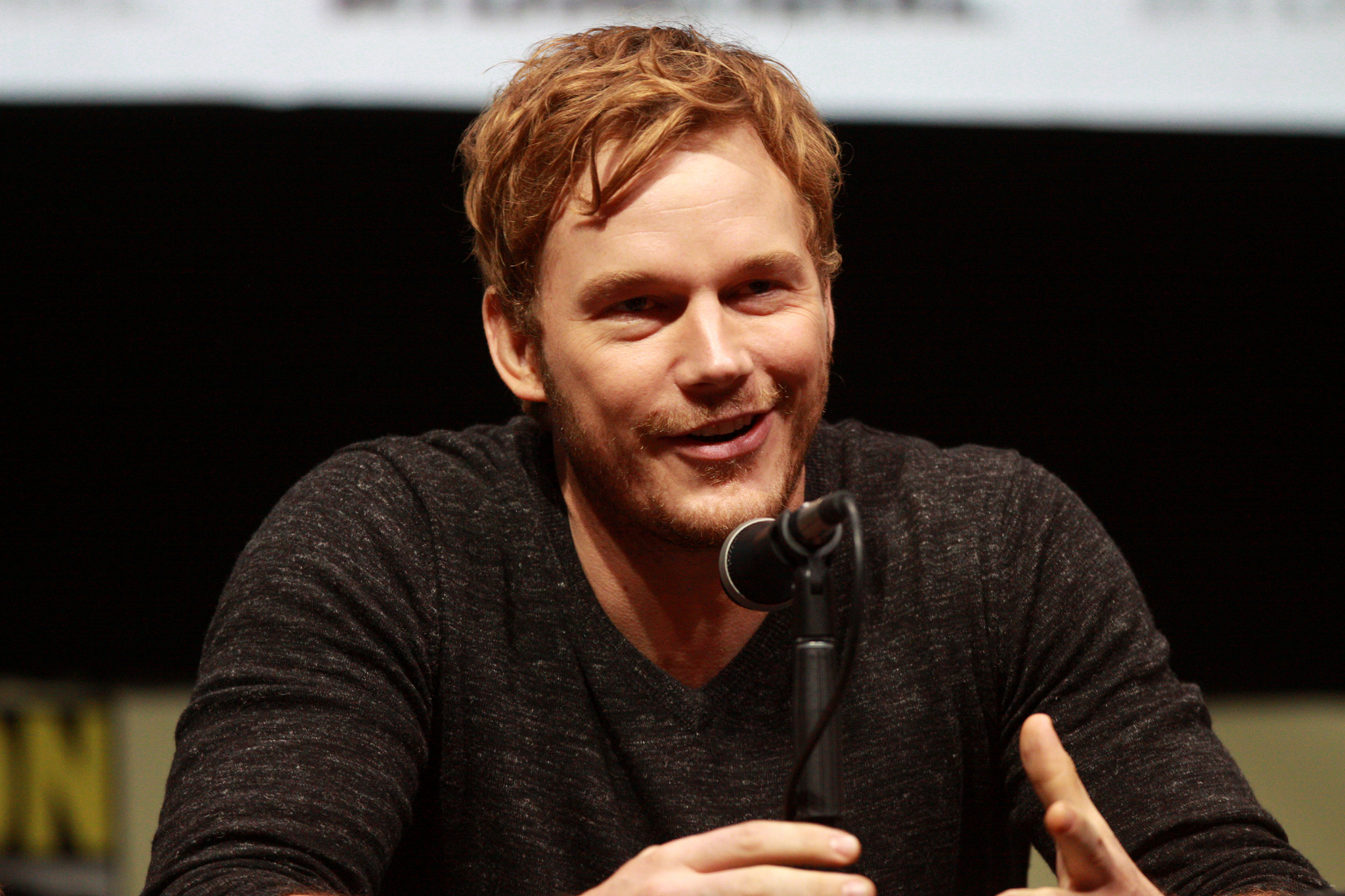 Chris Pratt (Foto: Gage Skidmore / Flickr.com)