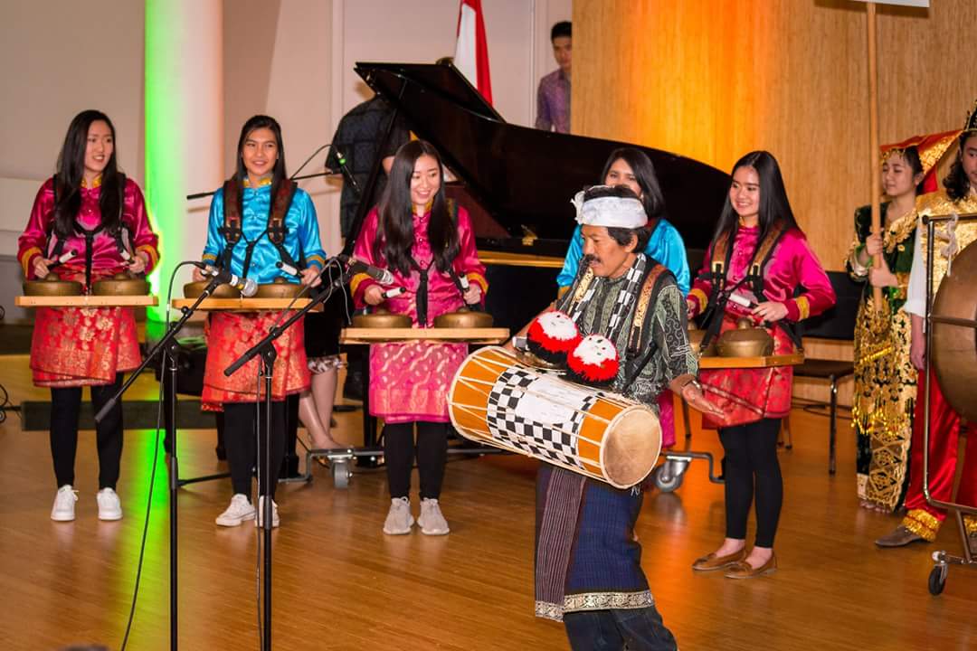 Bale Ganjur Permias PDX feat. Gunawan, Sumber: Permias PDX