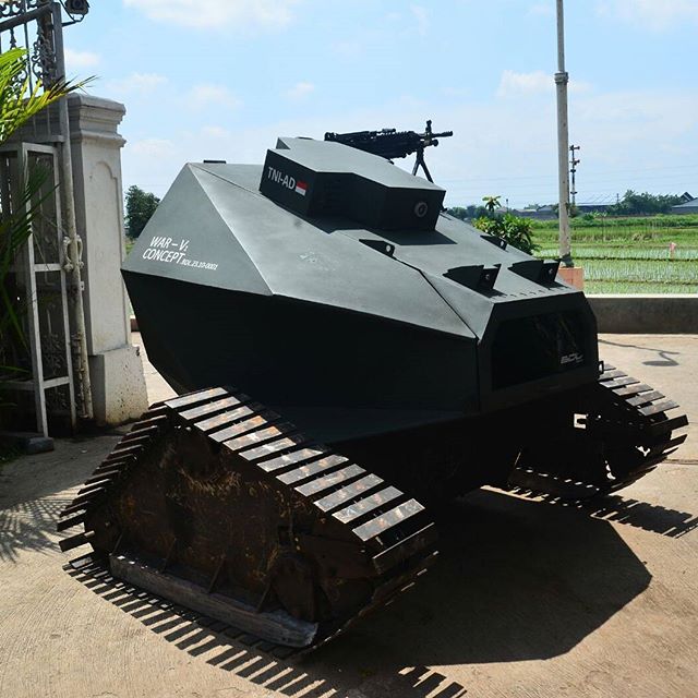 War-V01 (foto: IG @BDLTech)