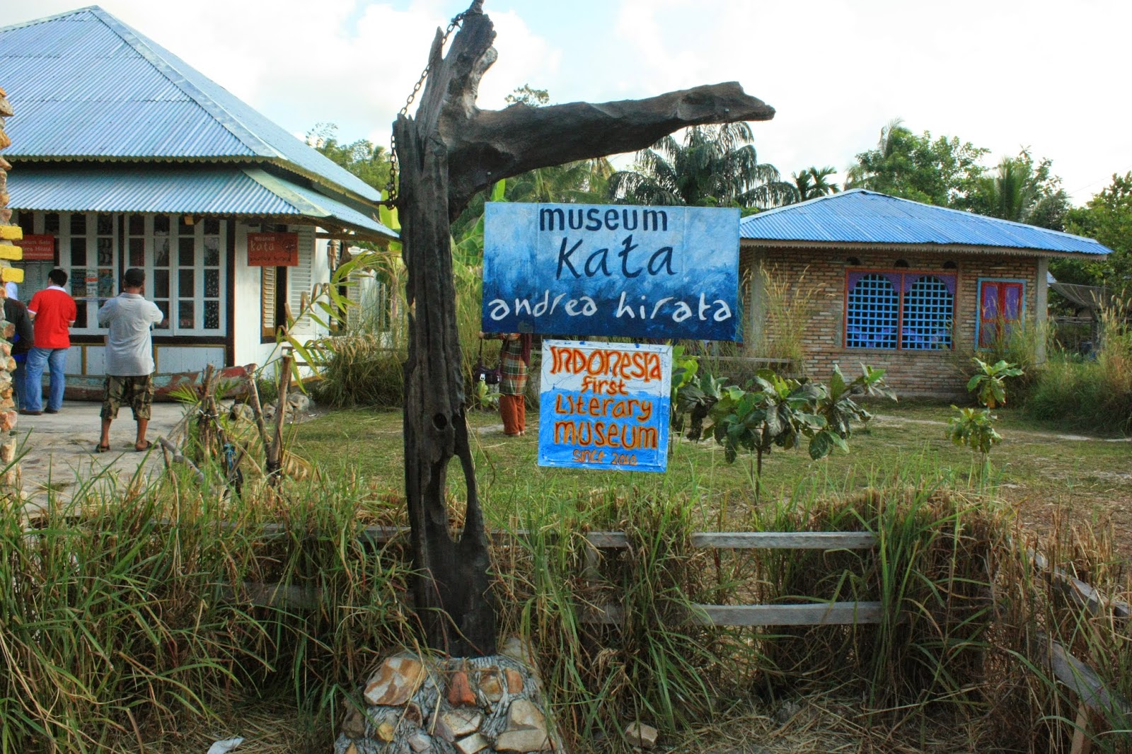 museum kata andrea hirata