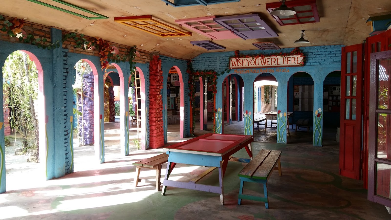 museum