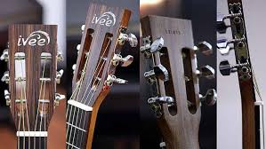 Gitar Resonator buatan Ivan Mulia