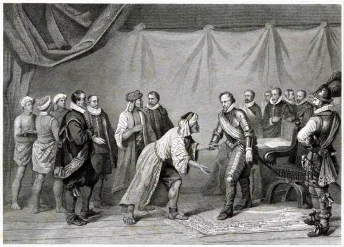 Pertemuan delegasi Aceh dengan Pangeran Maurits (September 1602)