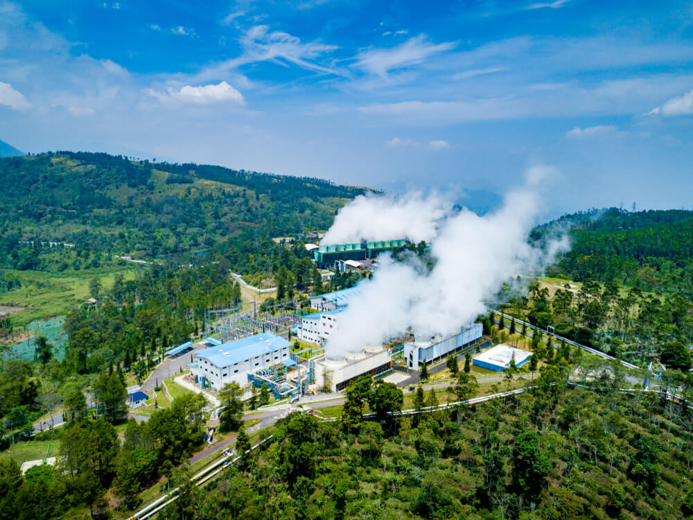 PLTP Kamojang, Garut, Jawa Barat
