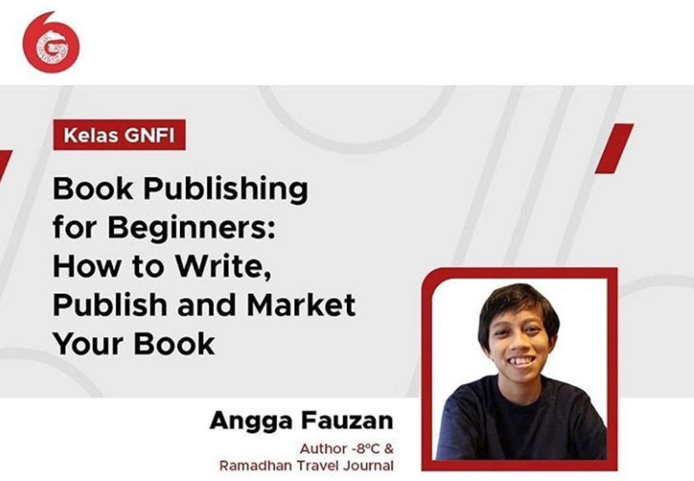 Poster Kelas GNFI | Foto: GNFI
