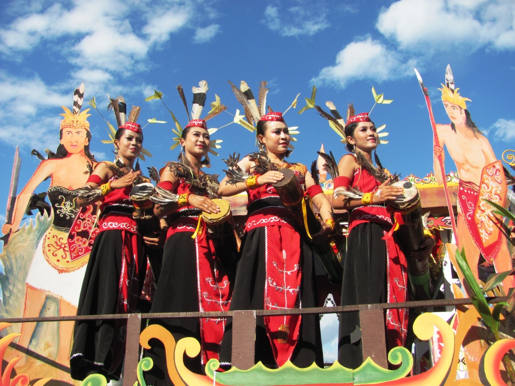 Wanita Suku Banjar