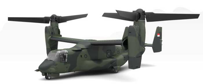 Sumber : Bellflight.com