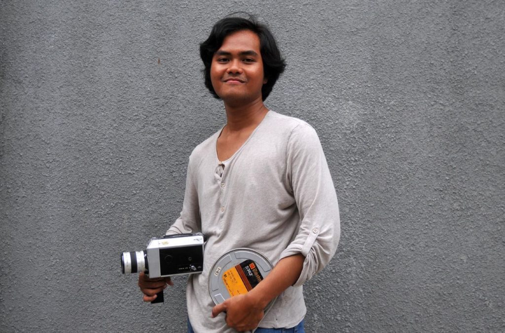 4 Anak Muda Indonesia yang Sukses Dikenal Dunia - Wregas Bhanuteja