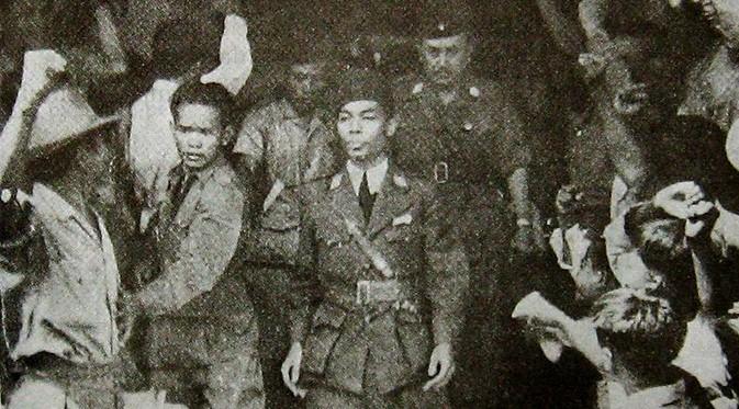 Kisah Soedirman Saat di PETA