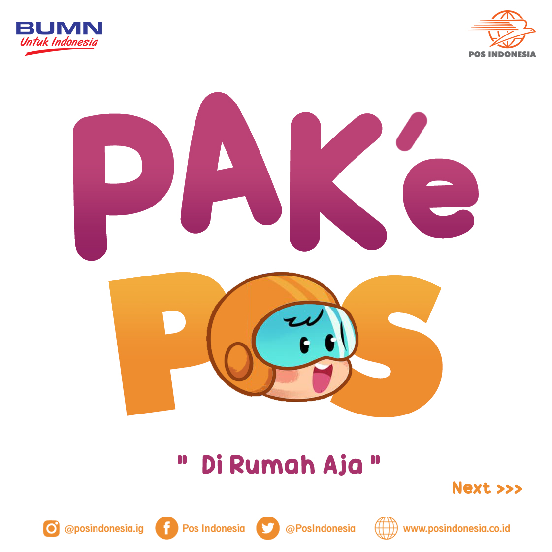 aplikasi pt pos