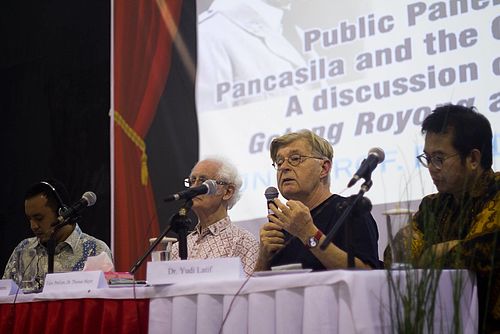 Pancasila Sebagai Ideologi Terbaik di Abad ke-21