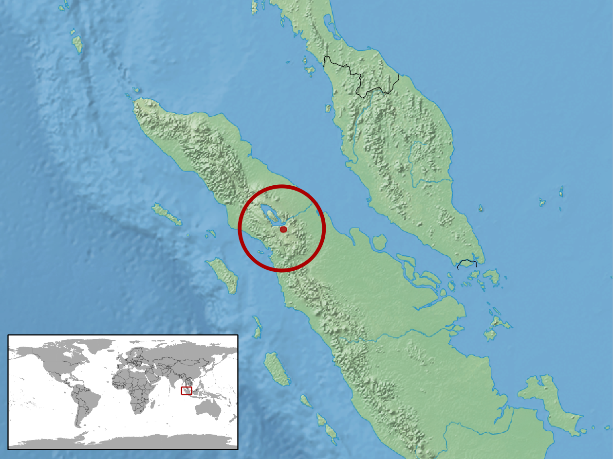 Kawasan Danau Toba | Wikimedia
