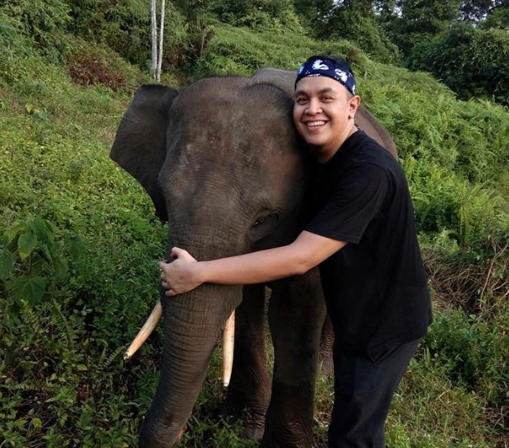 4 Artis Indonesia yang Peduli Lingkungan Lewat Gerakan - Tulus