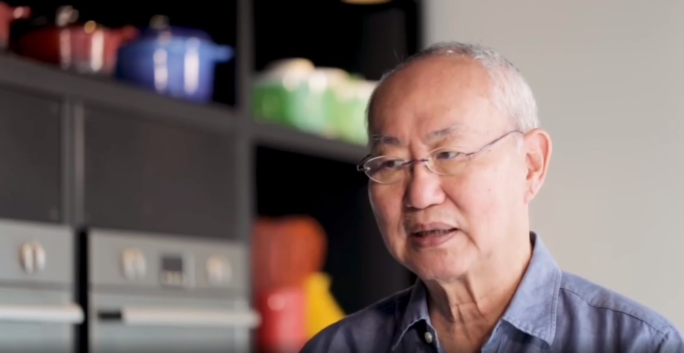 William Wongso