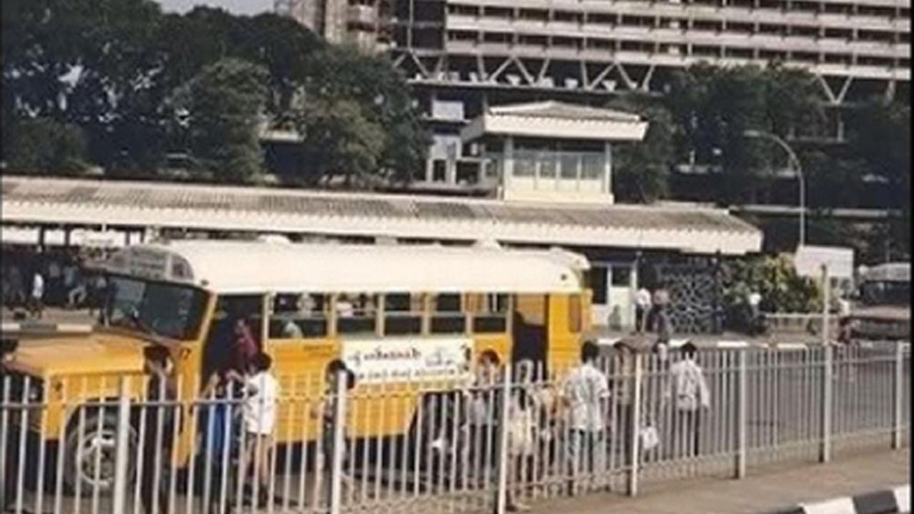 bus kota dodge
