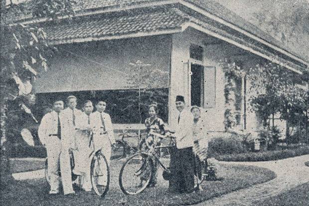 Soekarno Saat Pengasingan di Bengkulu