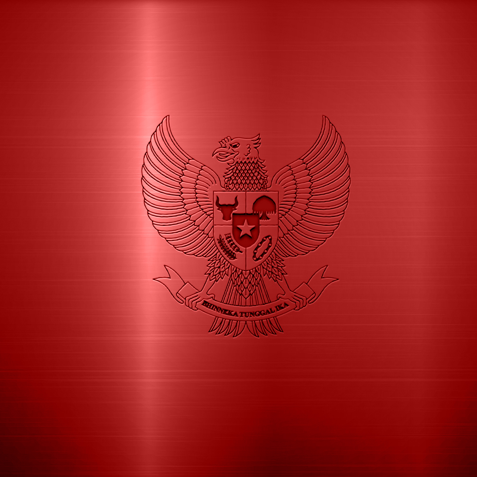Lambang Garuda Pancasila